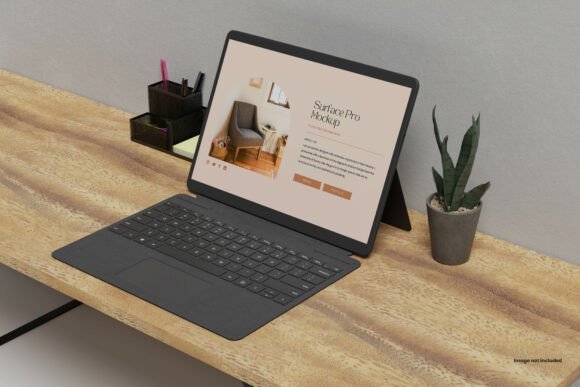 Surface Pro Mockup: A Professional Guide to Flawless Presentations