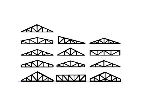 Unlocking Precision: The Ultimate Steel Roof Frame SVG STL Pack for Designers and Makers