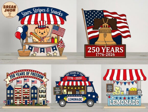 USA 250th Anniversary SVG Bundle: A Practical Evaluation
